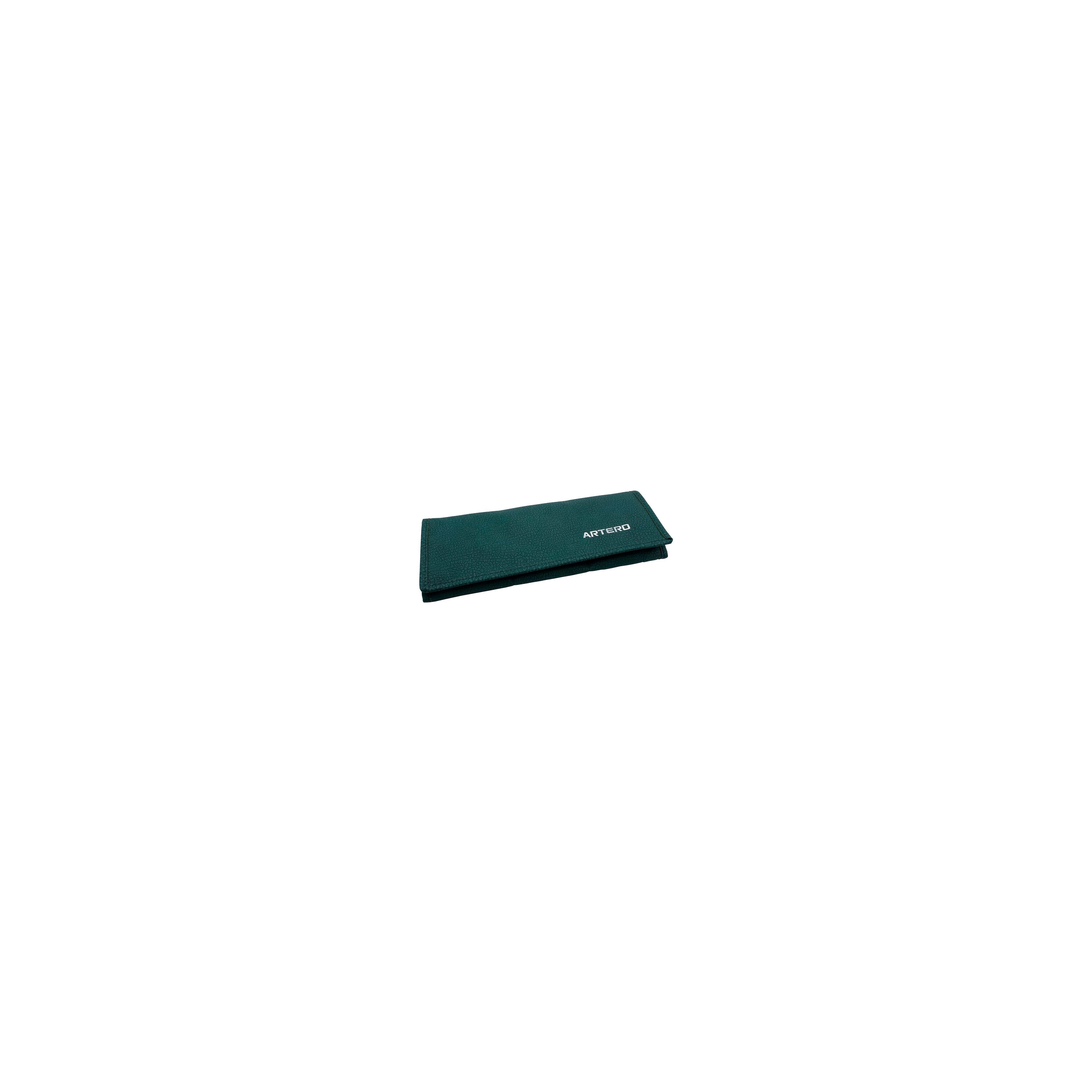 Blades Wrap Roller Green - 9 Compartments