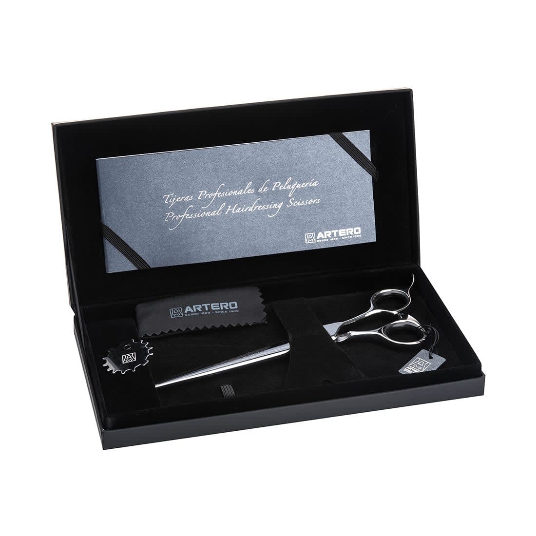 Scissors Onix 7" (Straight)