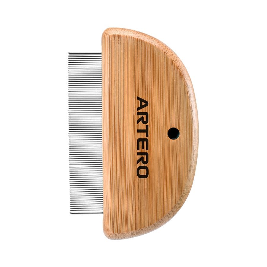 Chippy Oval Comb 10x6cm