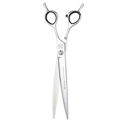 Scissors Onix Curvy 8"