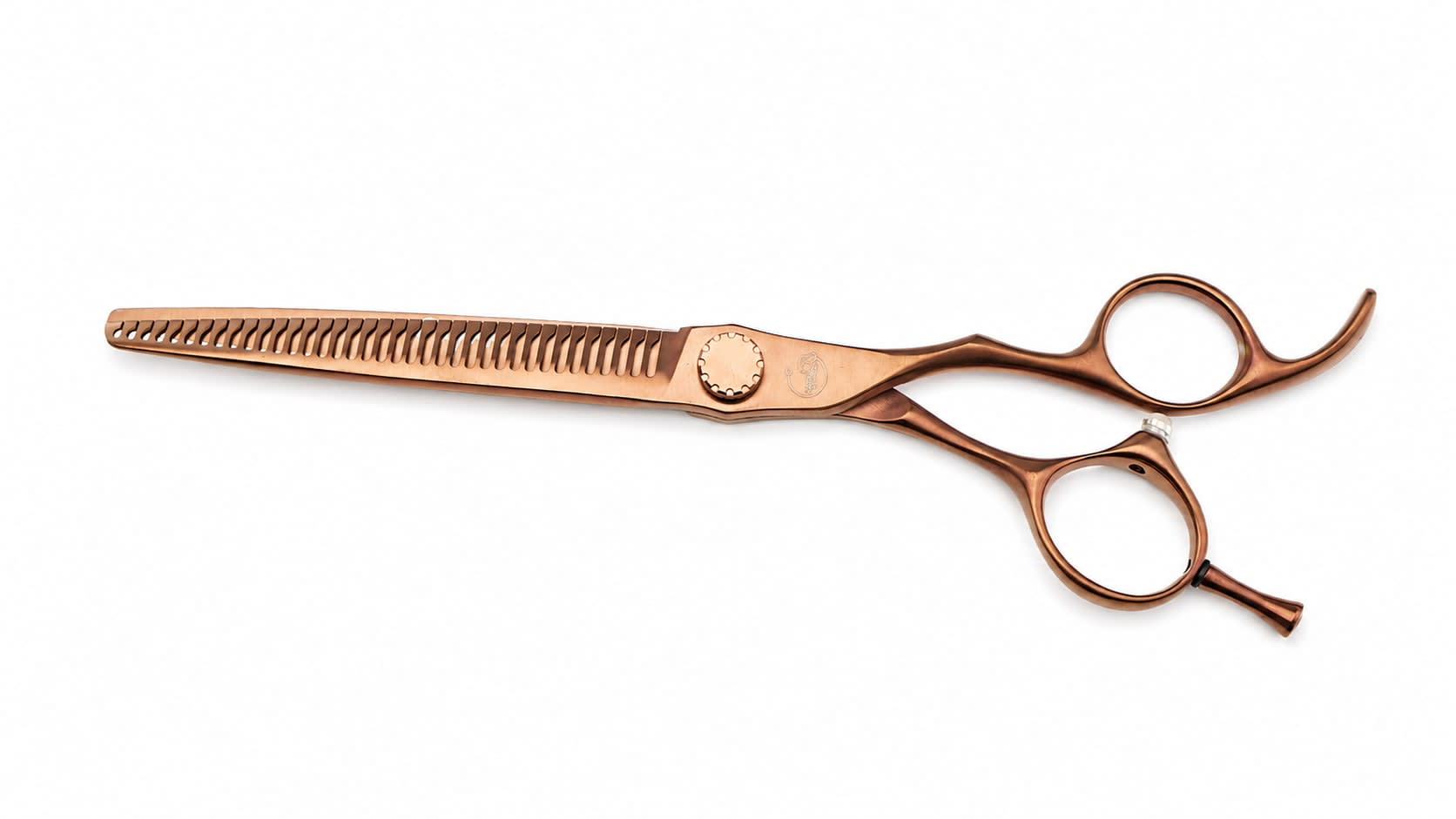 GoodGroom Purpose Antique Bronze Chunker 38T 7”