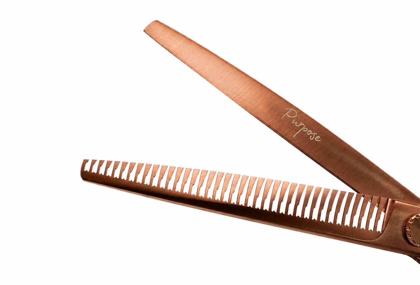 GoodGroom Purpose Antique Bronze Chunker Curve 38T 7”