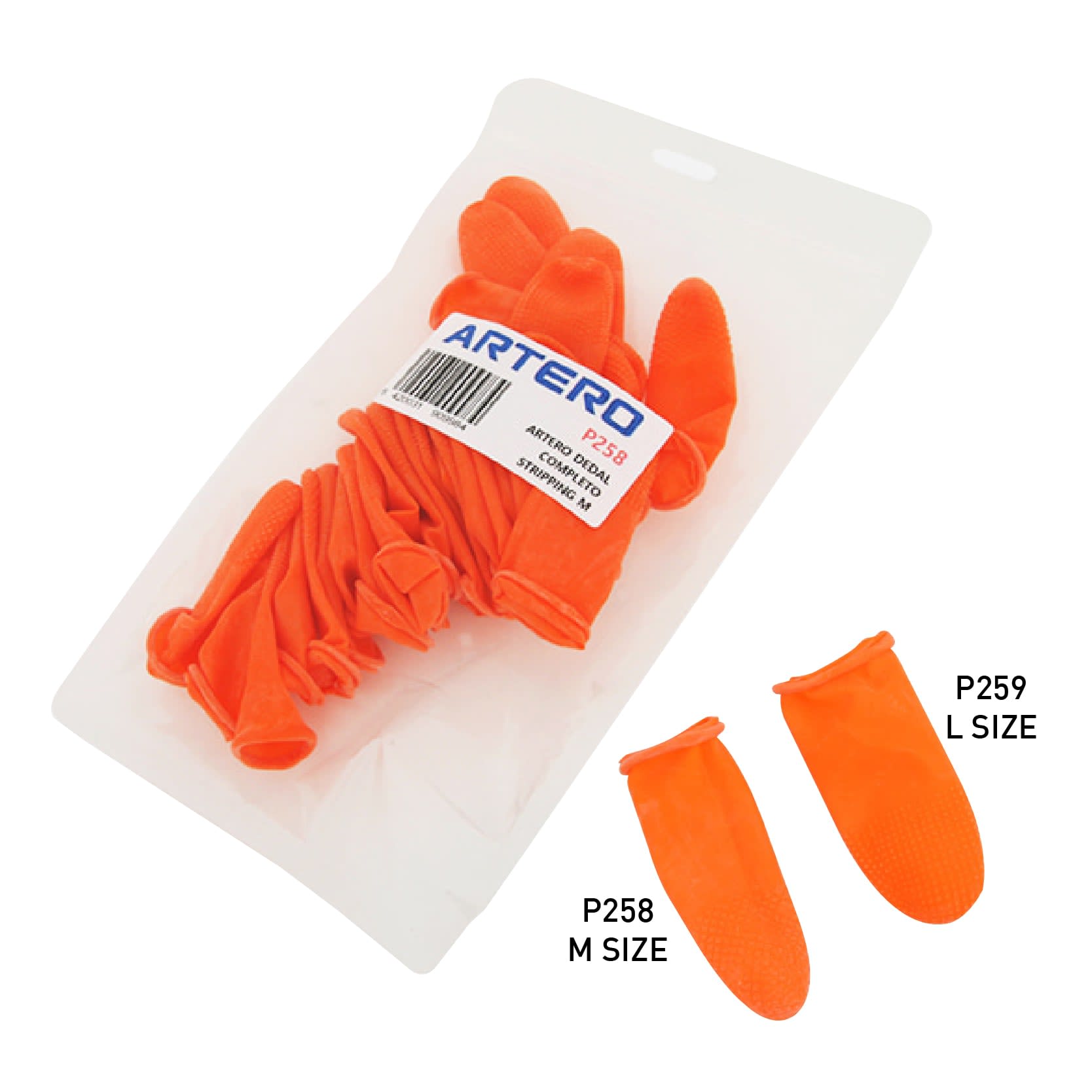 Stripping Finger L