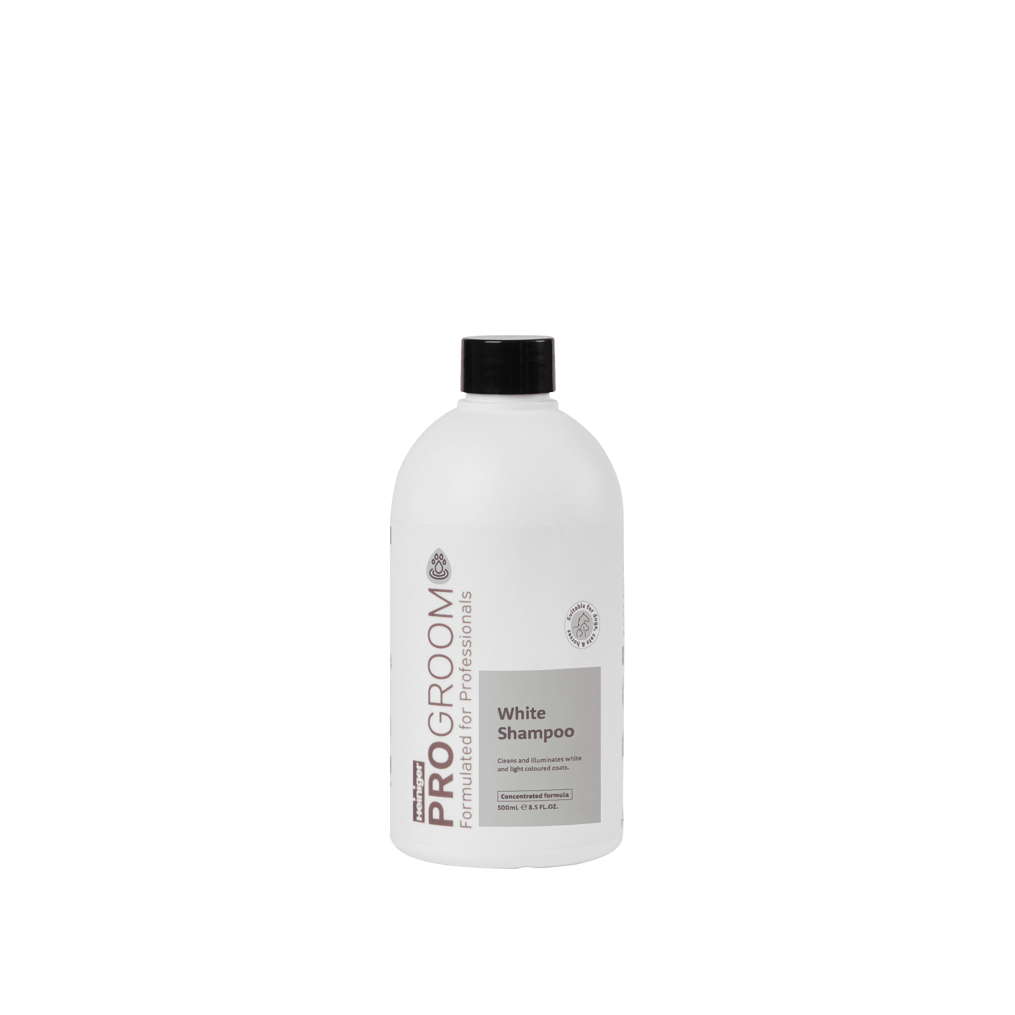 White Shampoo