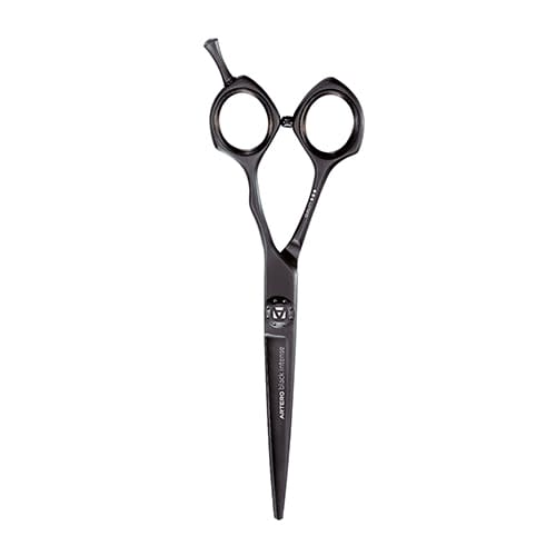 Scissors Black Intense 5.5" (Straight)