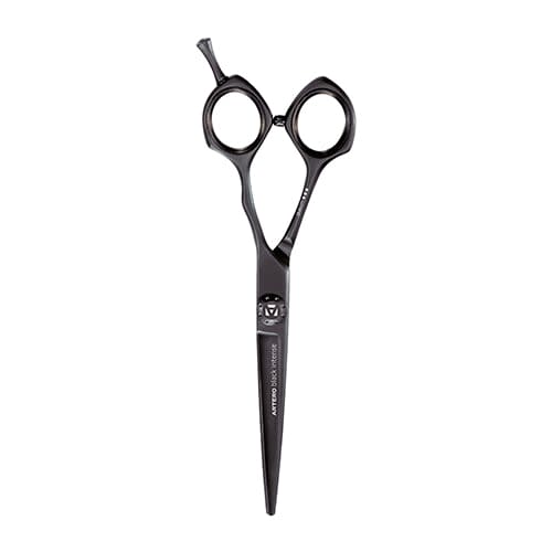Scissors Black Intense 6" (Straight)