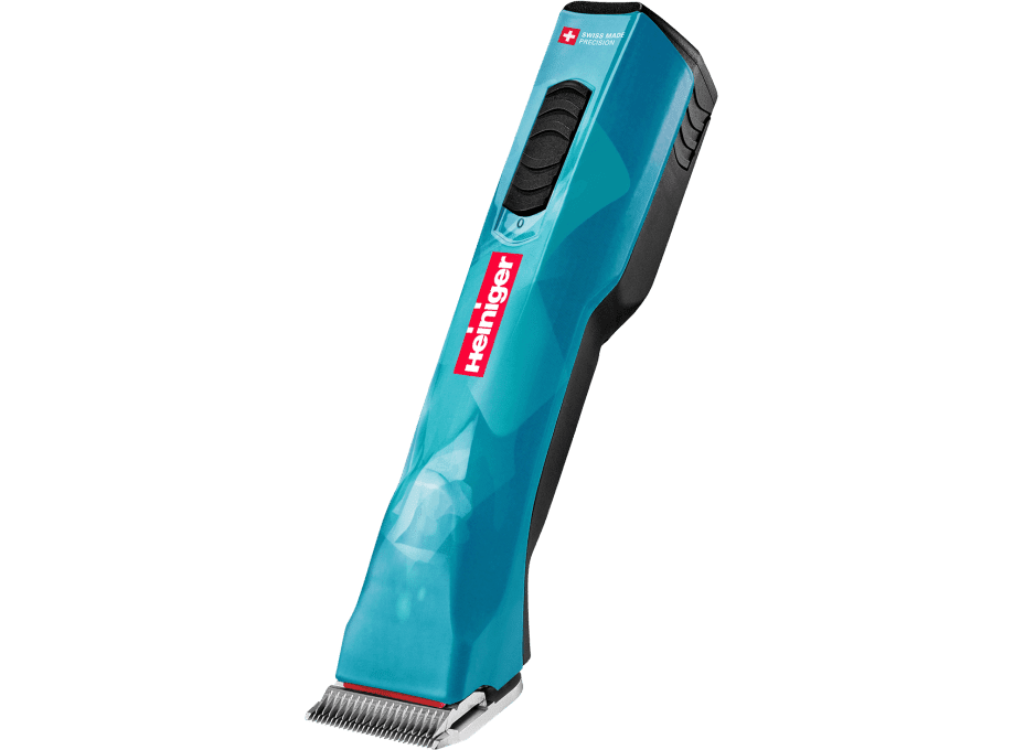 Heiniger Opal Clipper, Blue 1 Battery