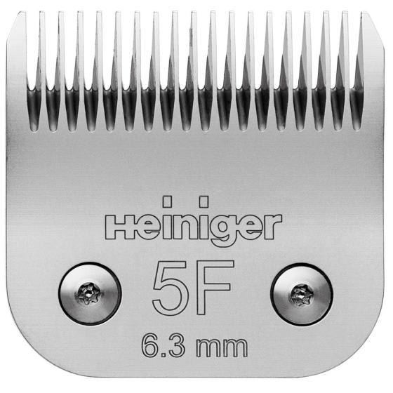 Heiniger Blade No.5F/6.3mm