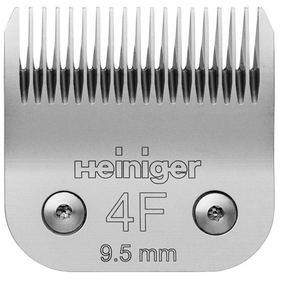 Heiniger Blade No.4F/9.5mm