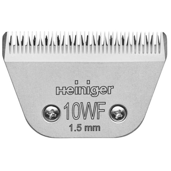 Heiniger Blade No.10WF/1.5mm