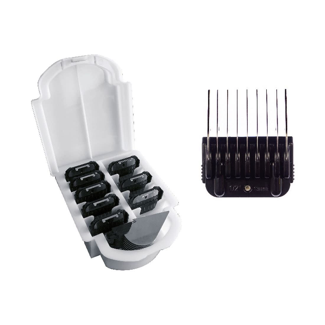 Artero Set of 9 Metal Snap-On Combs