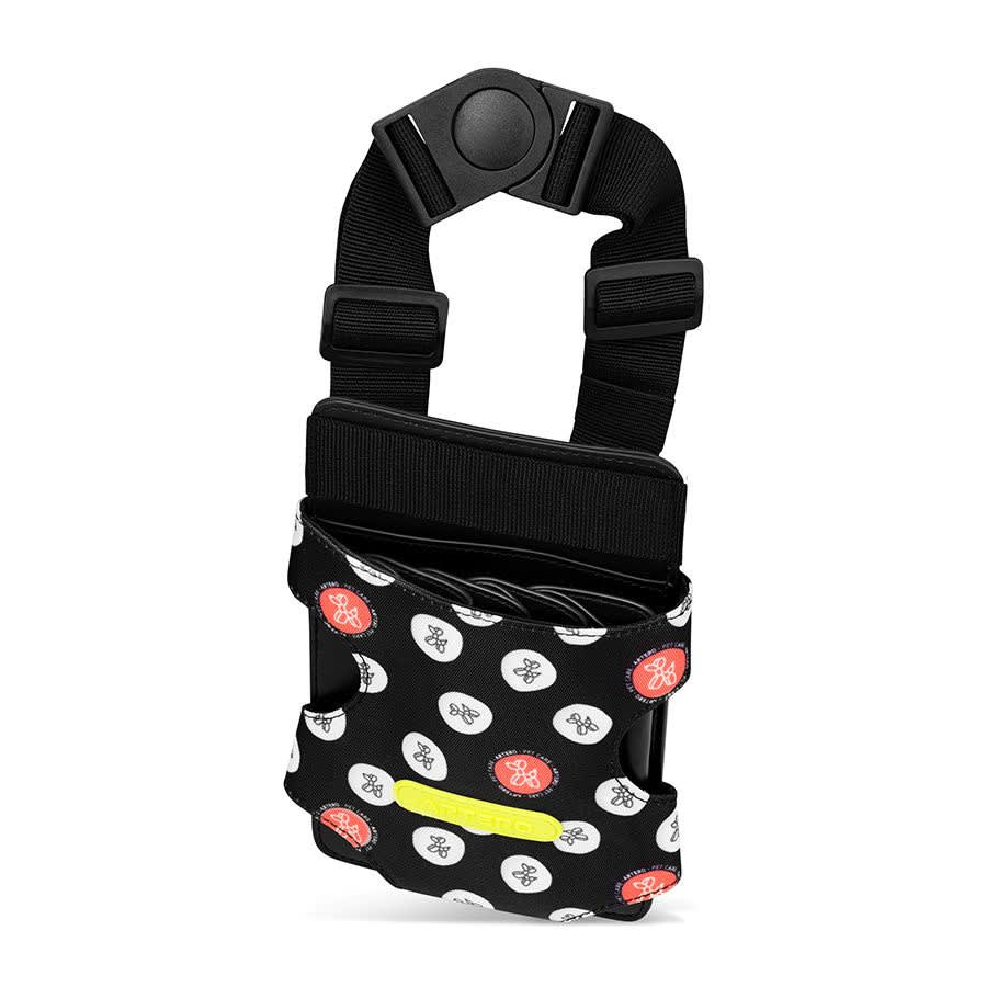 Artero Helios Scissors Case With Polka Dot Print