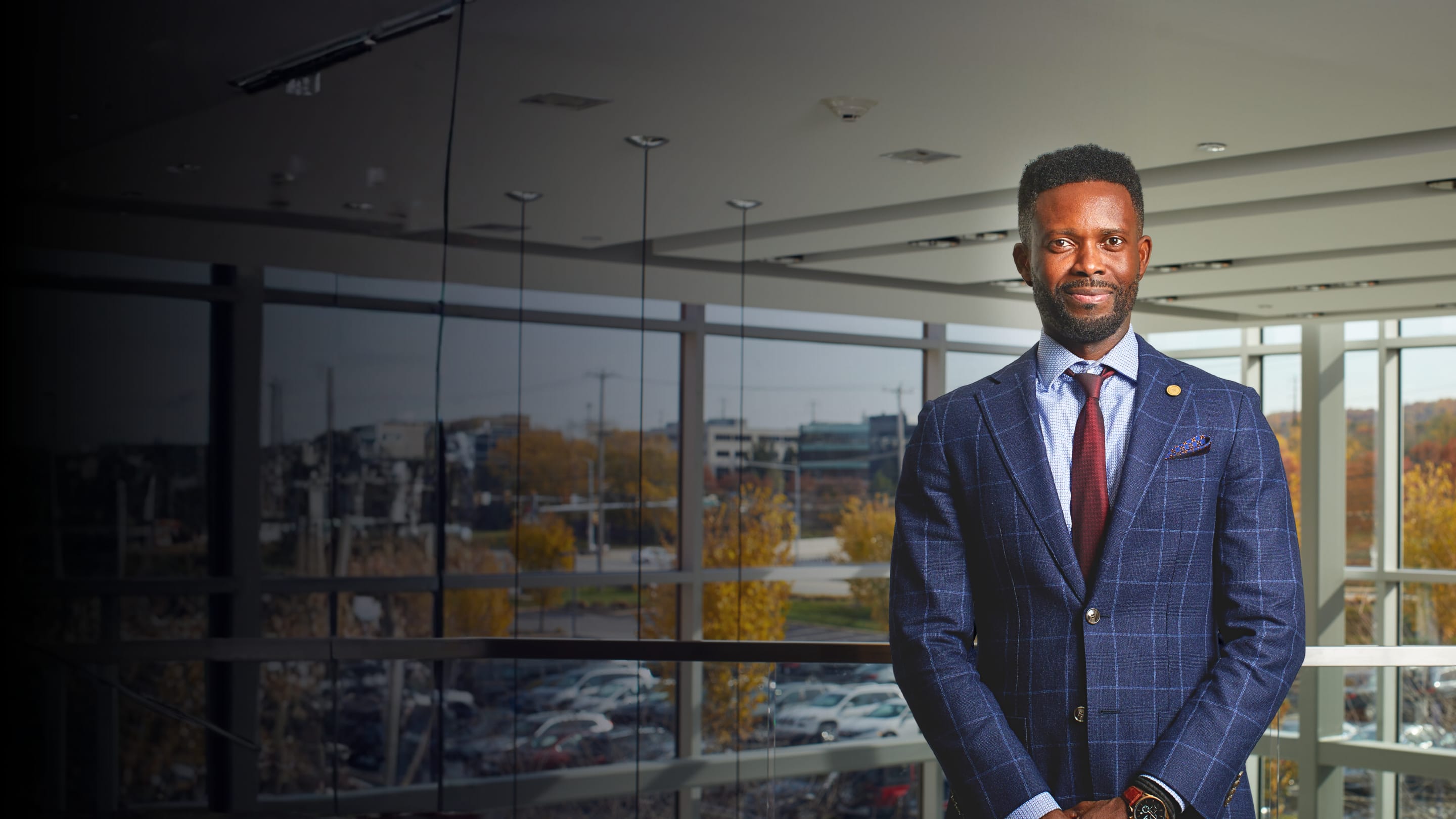 Meet Dr. Asare B. Christian