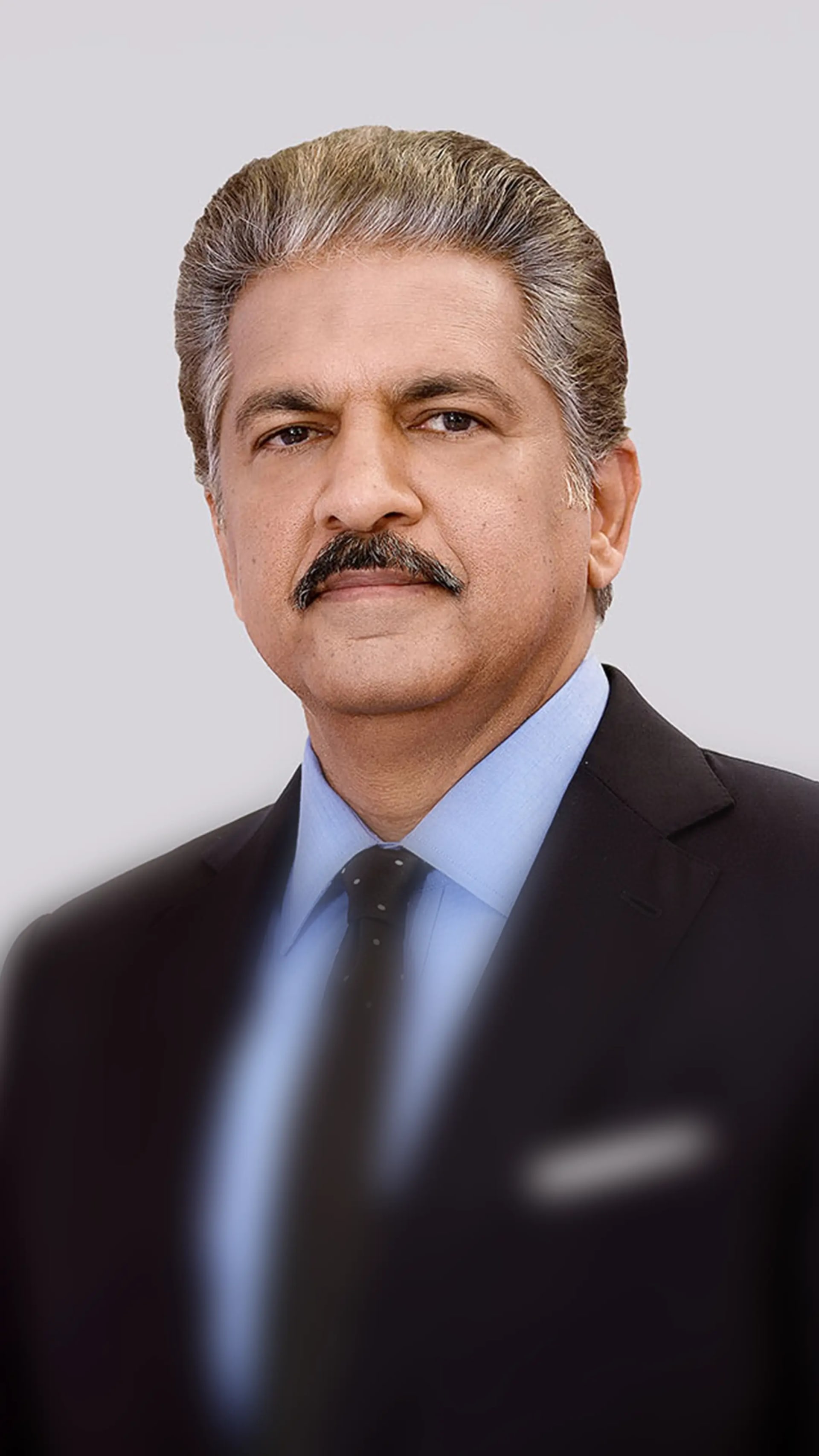Anand Mahindra