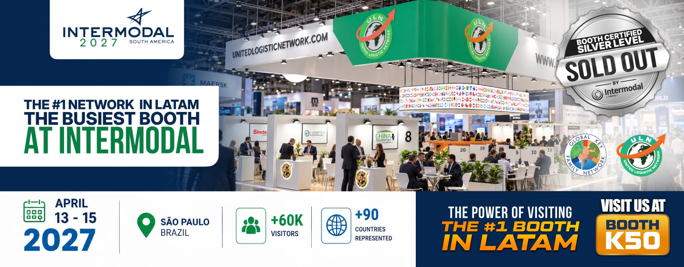 Intermodal Brazil 2027