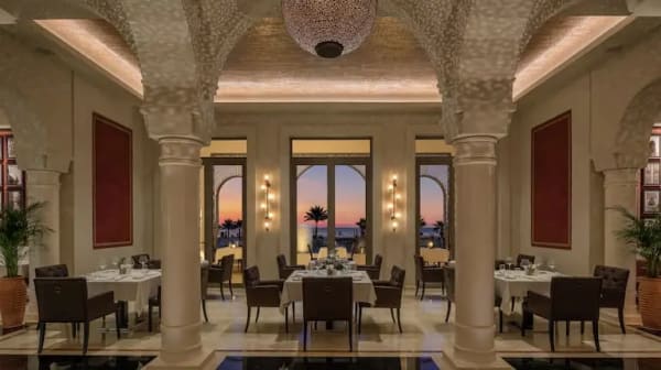 Hilton Tangier Al Houara — Hotel