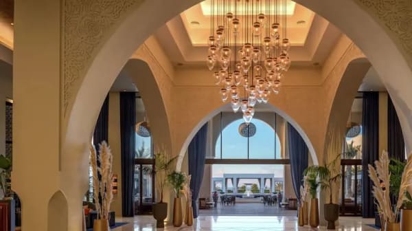 Hilton Tangier Al Houara — Pool