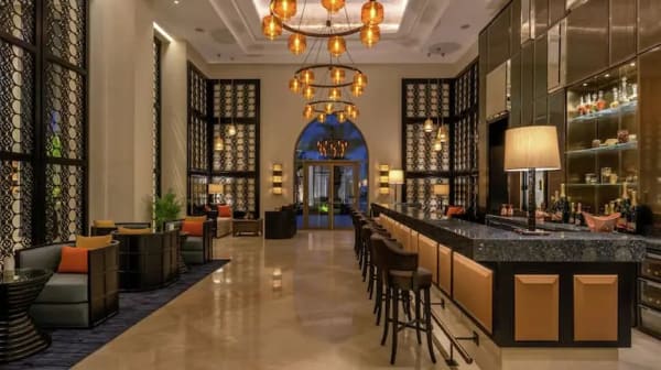 Hilton Tangier Al Houara — Beach