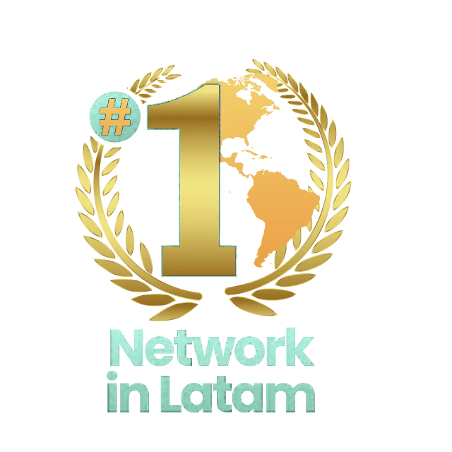 GKF Network — #1 Network in LATAM