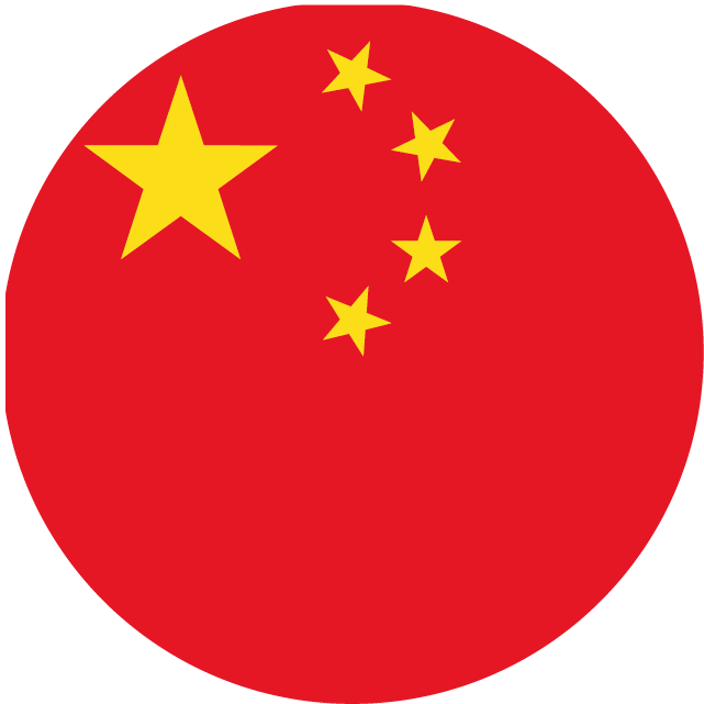 China