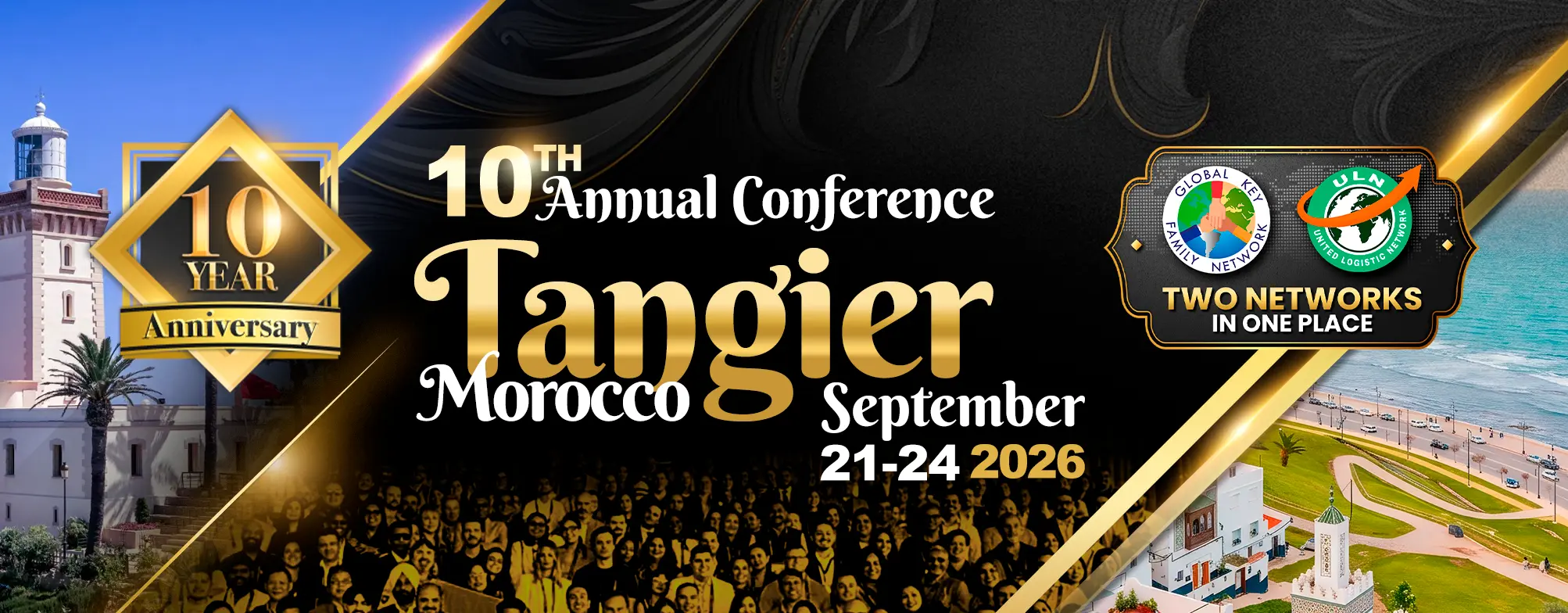 10th Annual Conference Morocco 2026