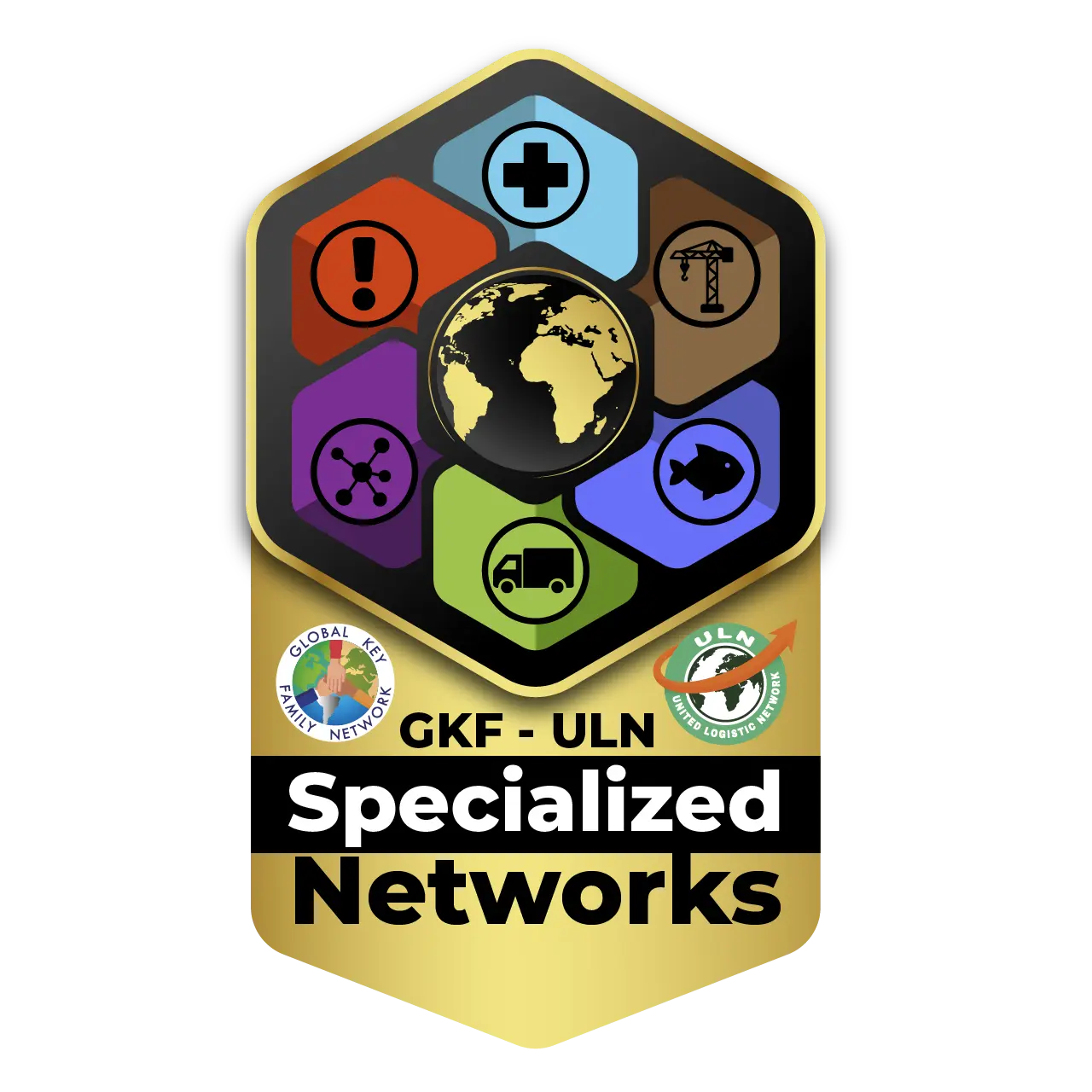 GKF Specialized Networks
