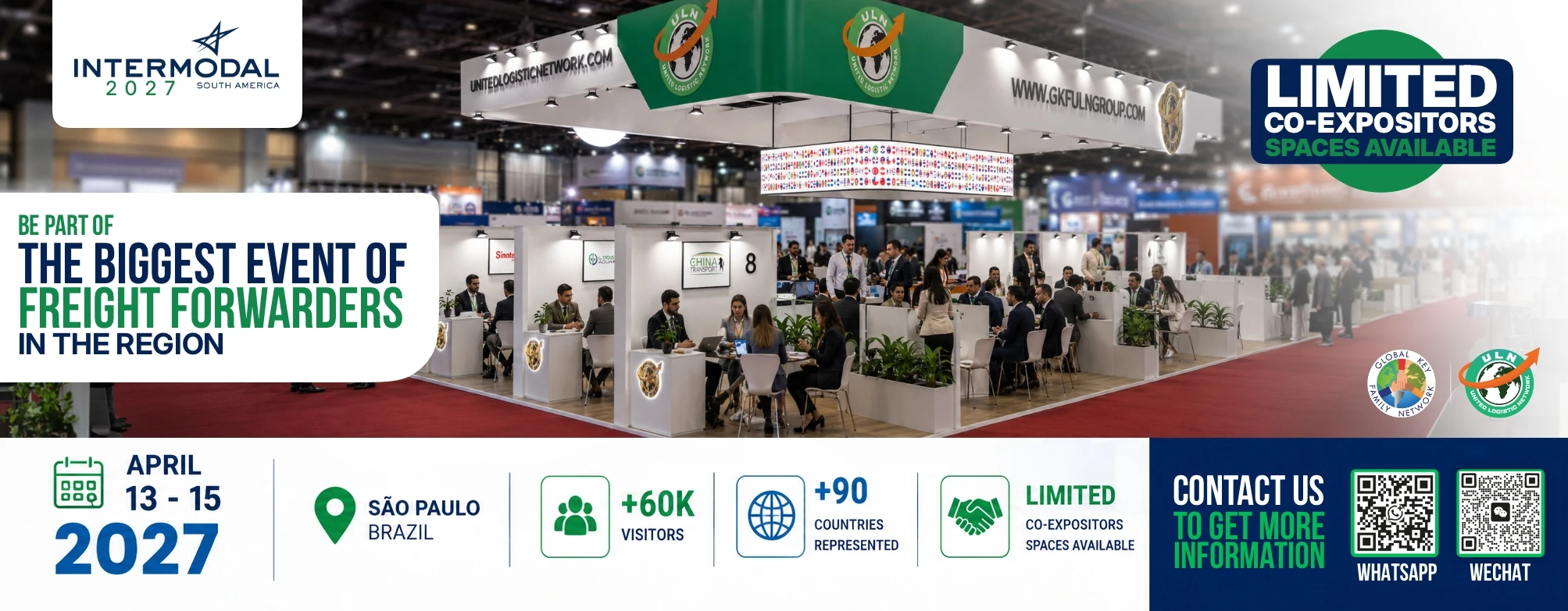 Intermodal Brazil 2027