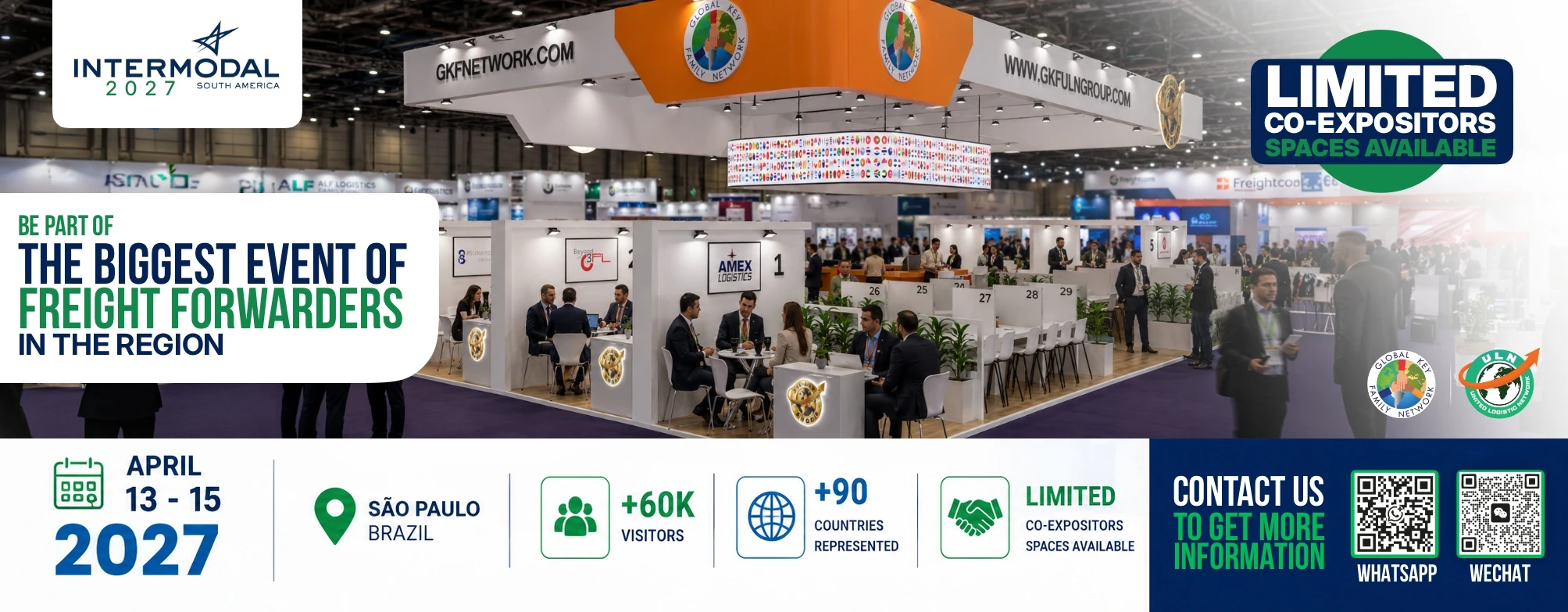 Intermodal Brazil 2026