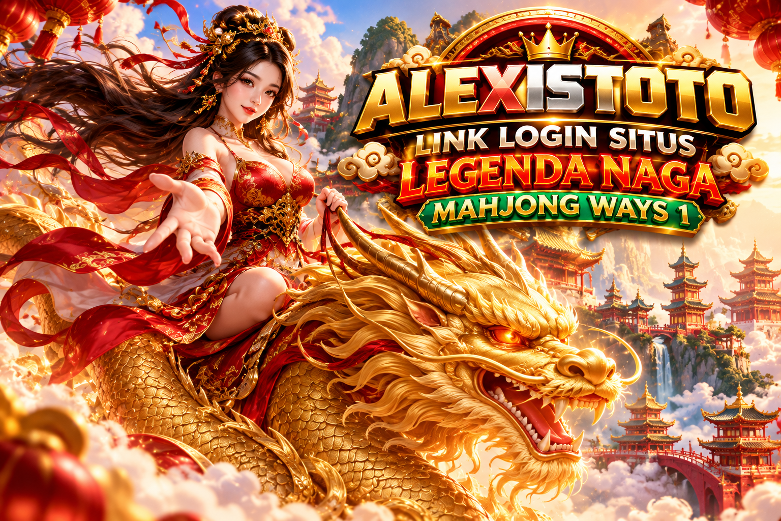 ALEXISTOTO — ALEXISTOTO, inspirasi permainan slot dan casino online