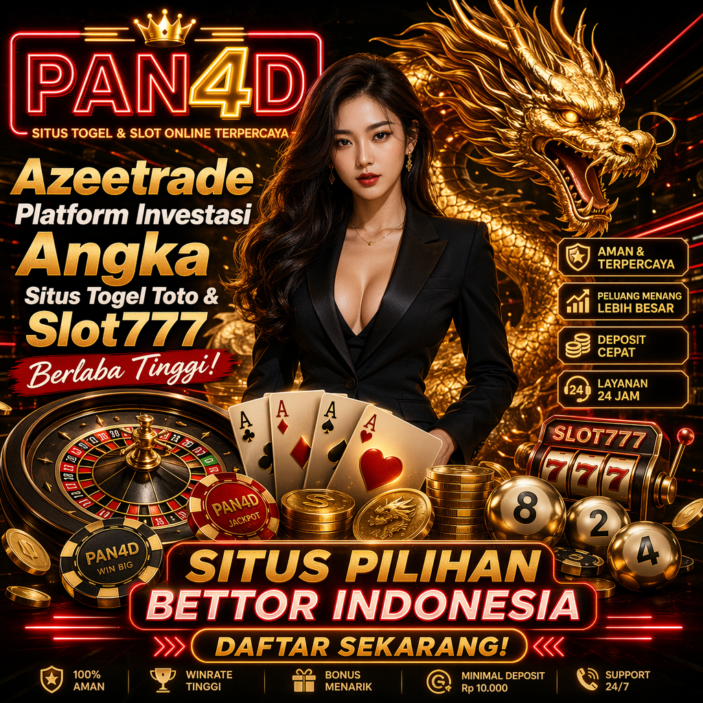 SITUS TOGEL TOTO