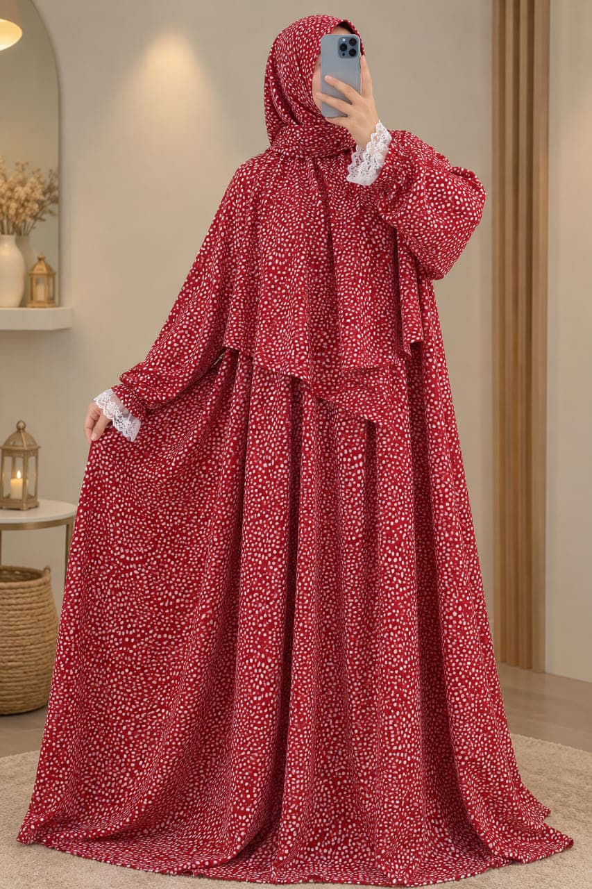 عباية الياقوت