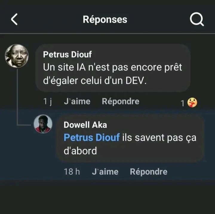 Non, l'IA ne vous dispense pas d'apprendre à coder