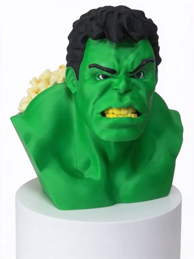 Palomitero Hulk