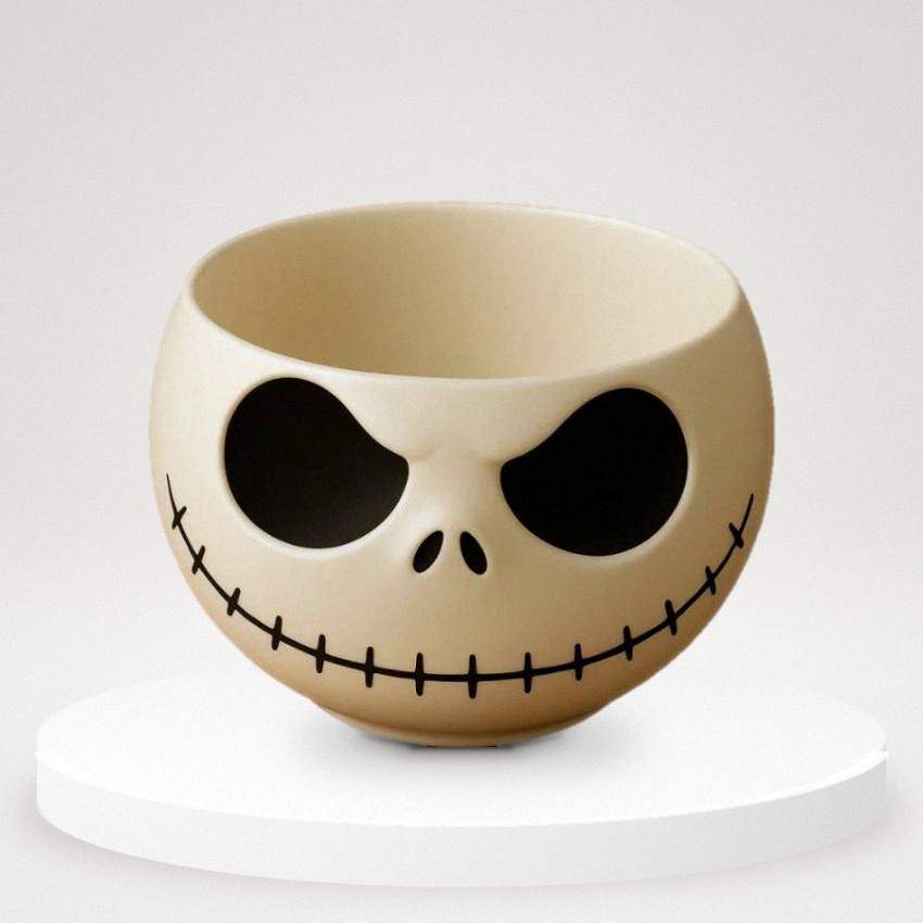 Palomitero Jack Skellington – Pesadilla antes de Navidad 3D