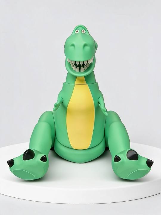 Palomitero Rex – Toy Story 3D
