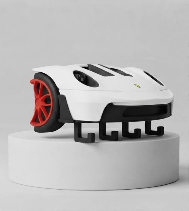 Portallaves Porsche 911 GT3 RS – Coches 3D