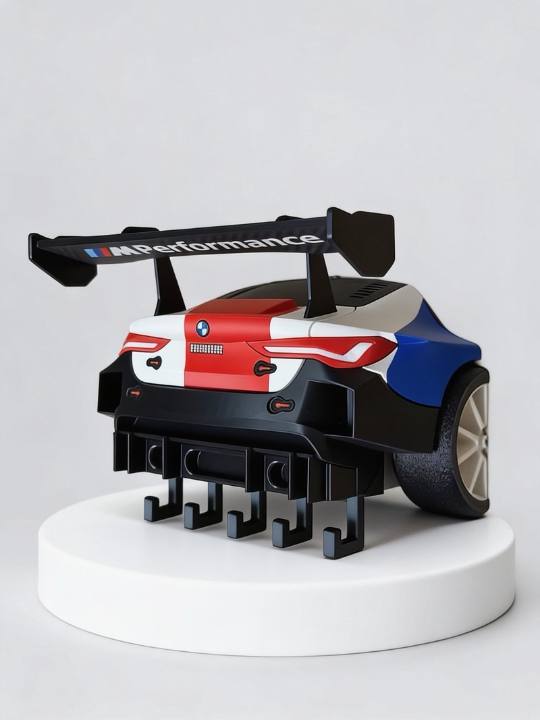 Portallaves BMW M Performance – Coches 3D