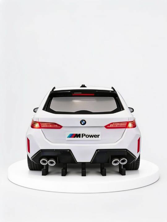 Portallaves BMW M Power – Difusor 3D