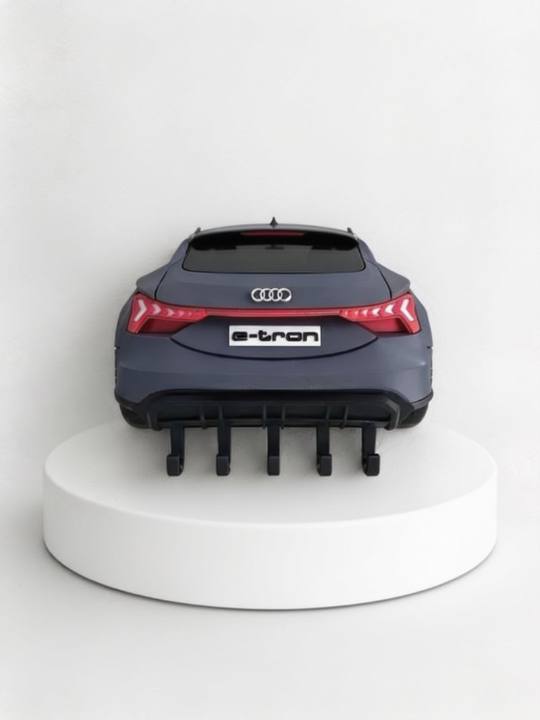 Portallaves Audi RS e-tron GT 3D