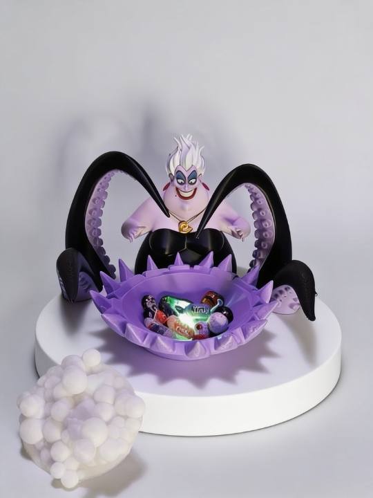 Bol Dulces Úrsula – La Sirenita 3D
