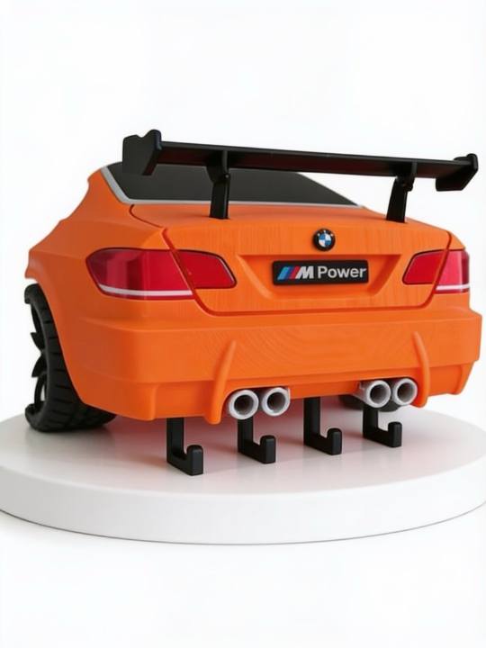 Portallaves BMW M3 GTS E92 3D