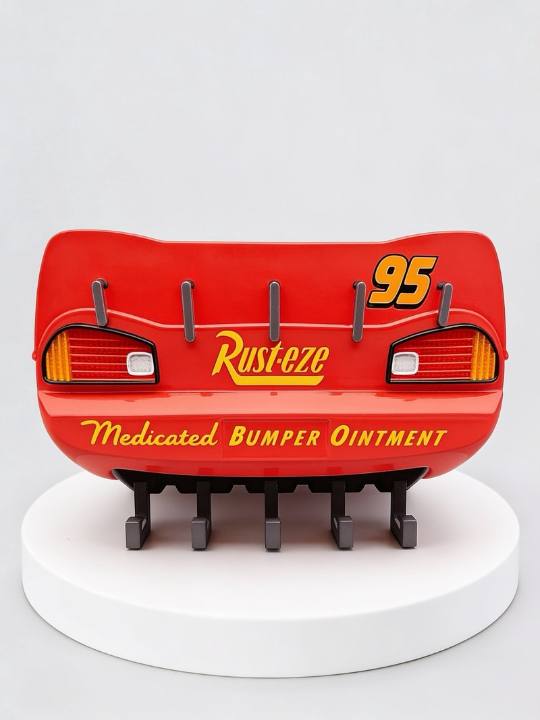 Portallaves Lightning McQueen – Cars 3D