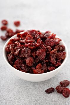 Cranberries