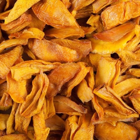 Mangue séchée