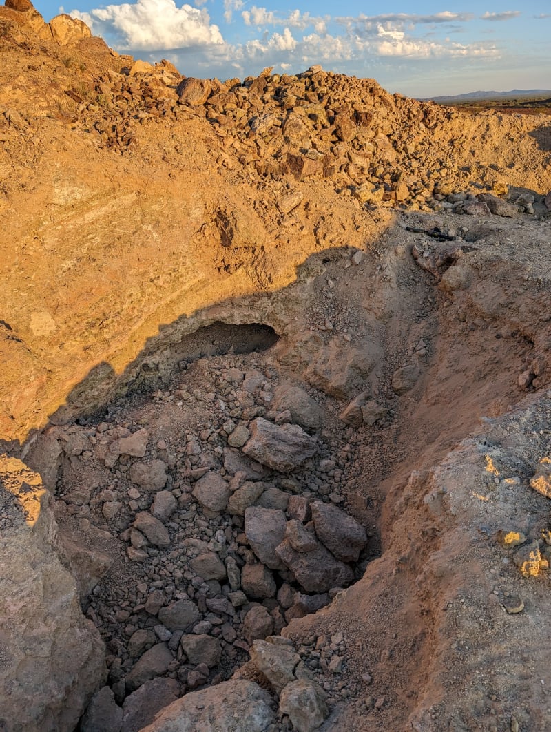 Hauser geode beds Rock Tumbling Hobby