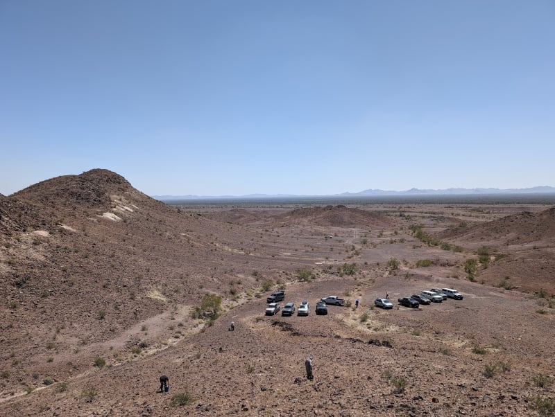Hauser geode beds Rock Tumbling Hobby
