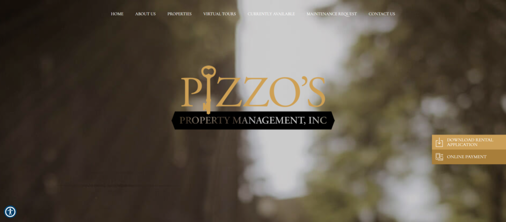 Pizzo’s Property Management Pizzo’s Property Management Home Page