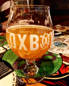 Portland Breweries Oxbow