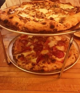 The true pizza in Portland experience at Lazzari